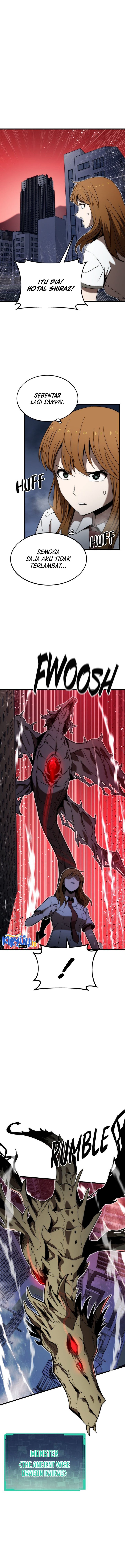 Ultra Alter Chapter 77 Gambar 11