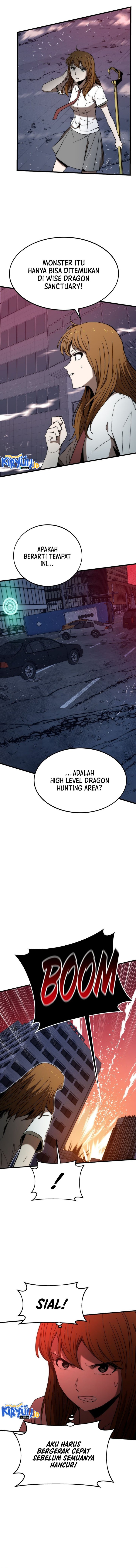 Ultra Alter Chapter 77 Gambar 12