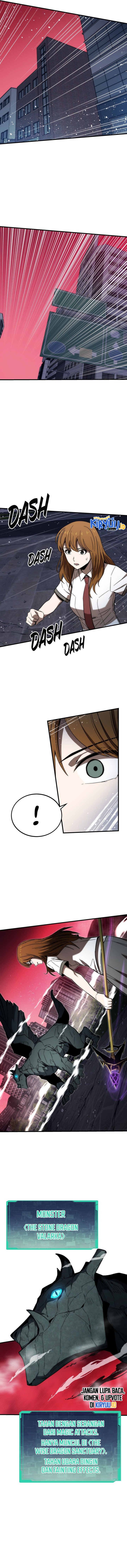 Ultra Alter Chapter 77 Gambar 13