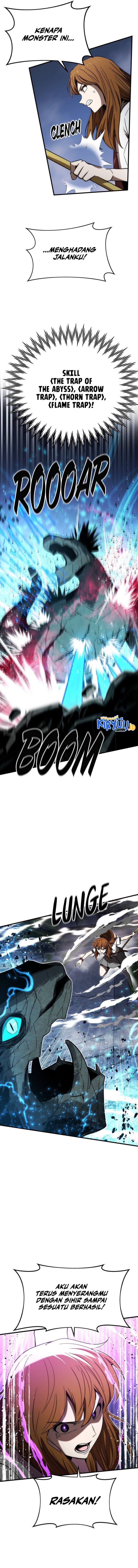 Ultra Alter Chapter 77 Gambar 14