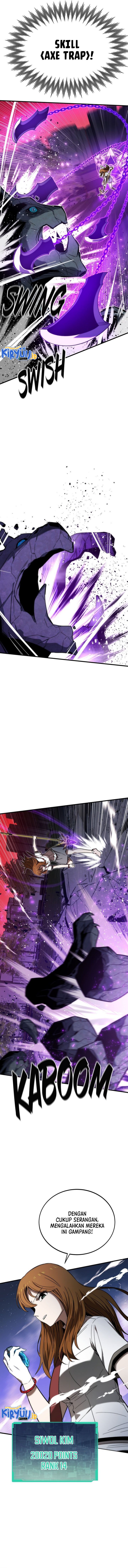 Ultra Alter Chapter 77 Gambar 15