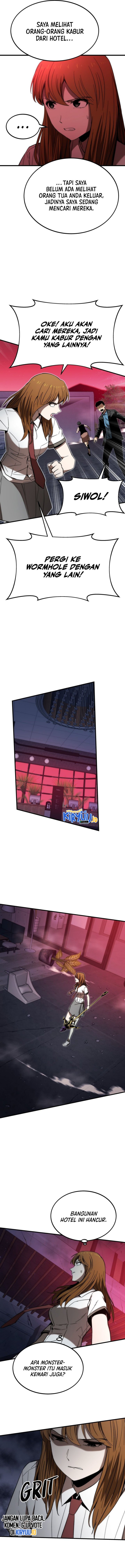 Ultra Alter Chapter 77 Gambar 17