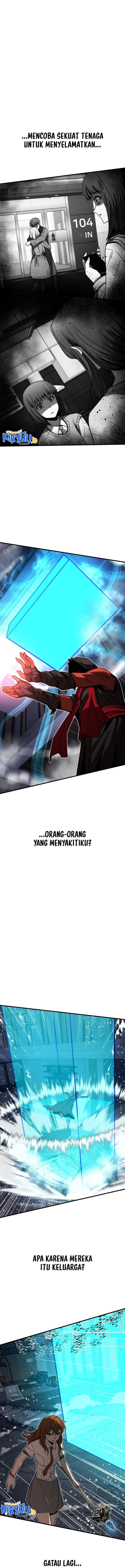 Ultra Alter Chapter 77 Gambar 19