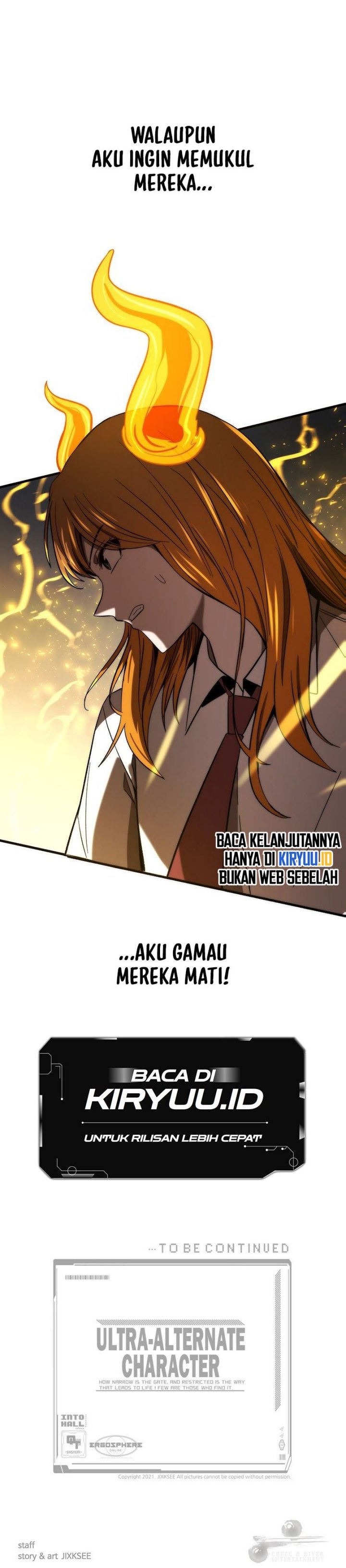Ultra Alter Chapter 77 Gambar 21