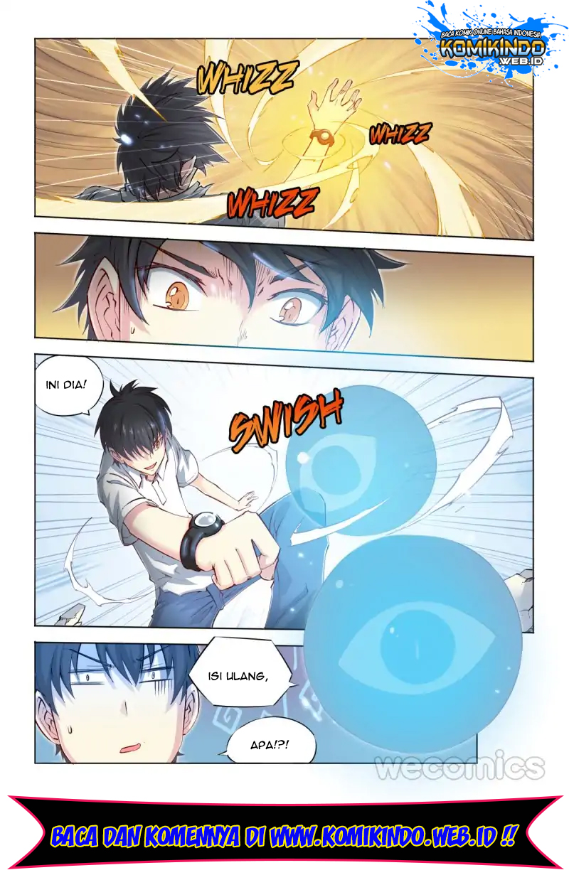 Ultra Positive Energy Demon King Chapter 08 Gambar 10