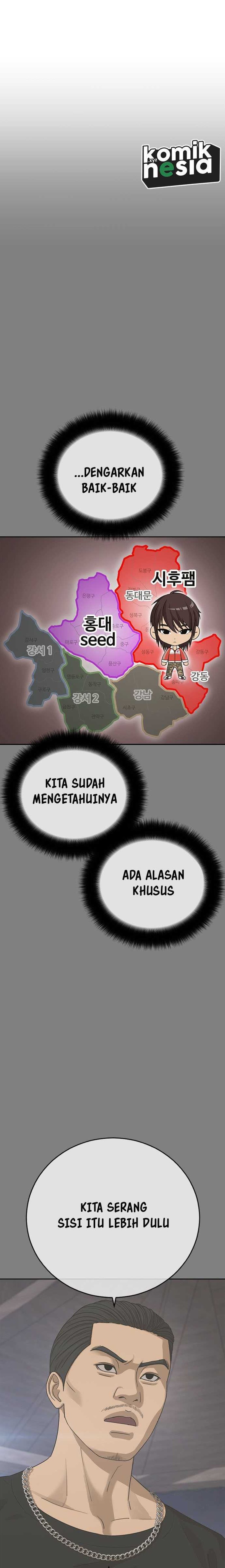 Ulzzang Generation Chapter 37 Gambar 40