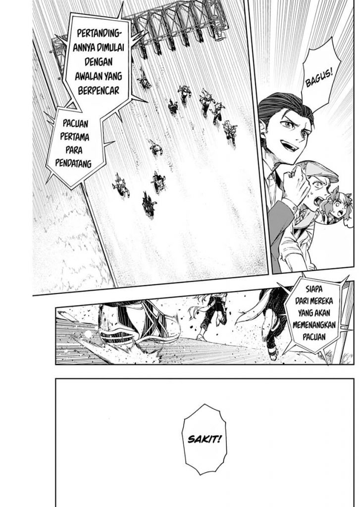 Uma Musume: Cinderella Gray Chapter 02 Gambar 42