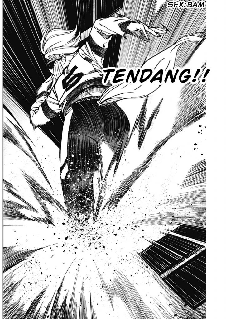 Uma Musume: Cinderella Gray Chapter 03 Gambar 15