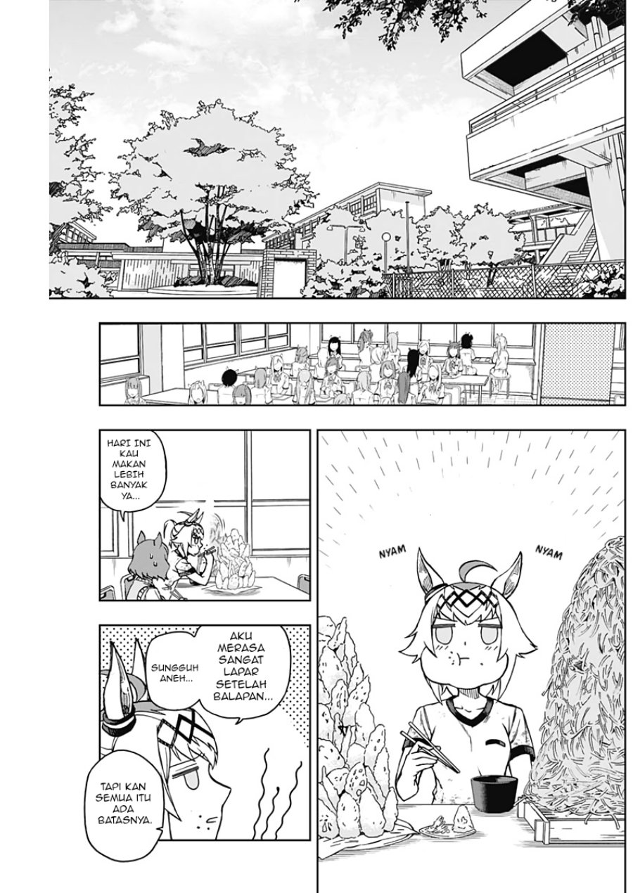 Uma Musume: Cinderella Gray Chapter 06 Gambar 3