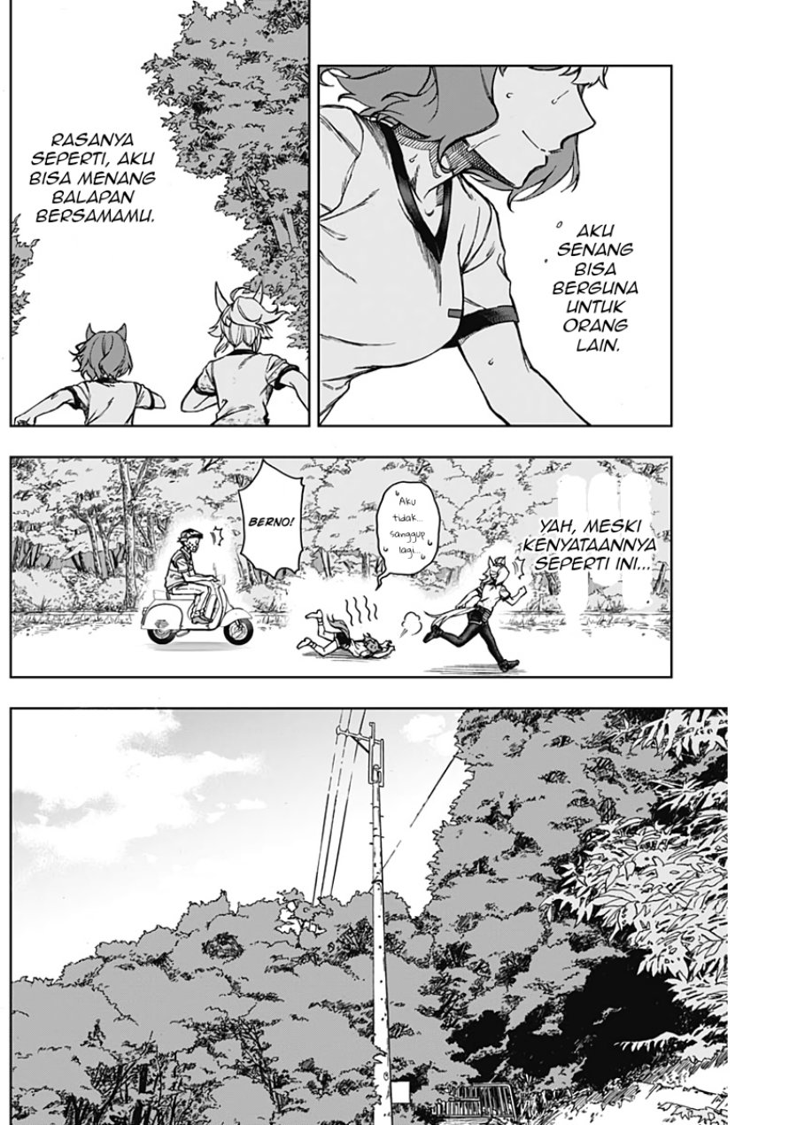 Uma Musume: Cinderella Gray Chapter 06 Gambar 10