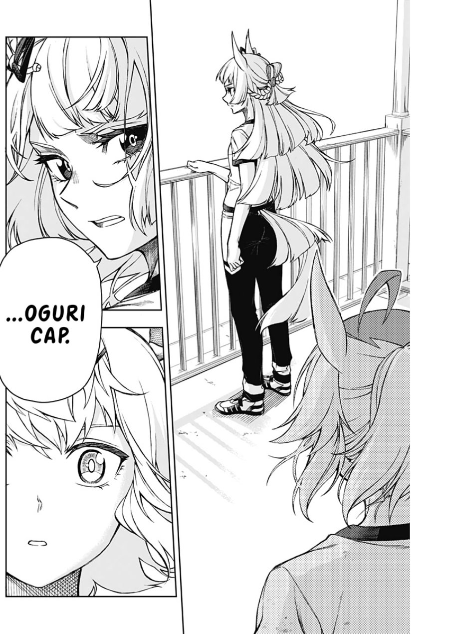 Uma Musume: Cinderella Gray Chapter 06 Gambar 12