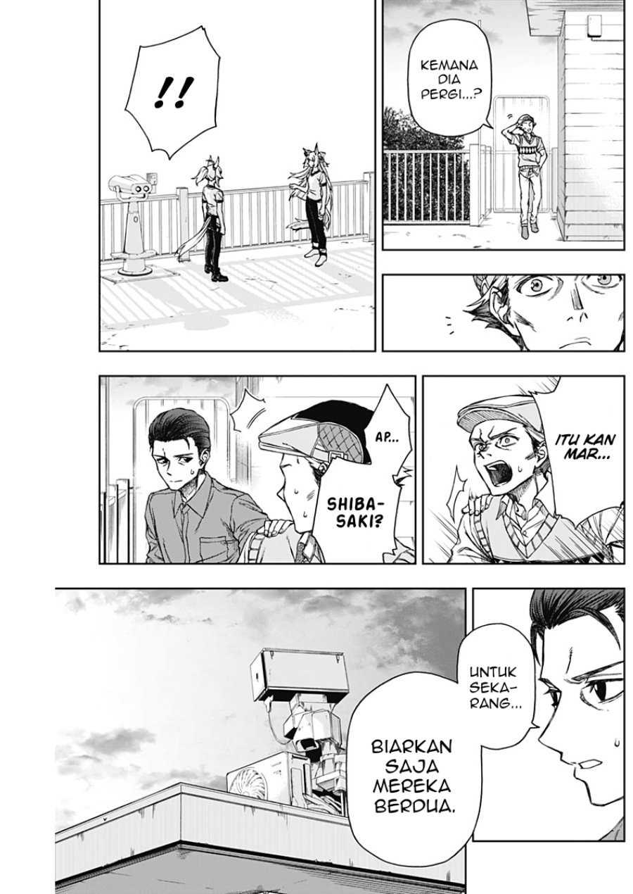 Uma Musume: Cinderella Gray Chapter 06 Gambar 13