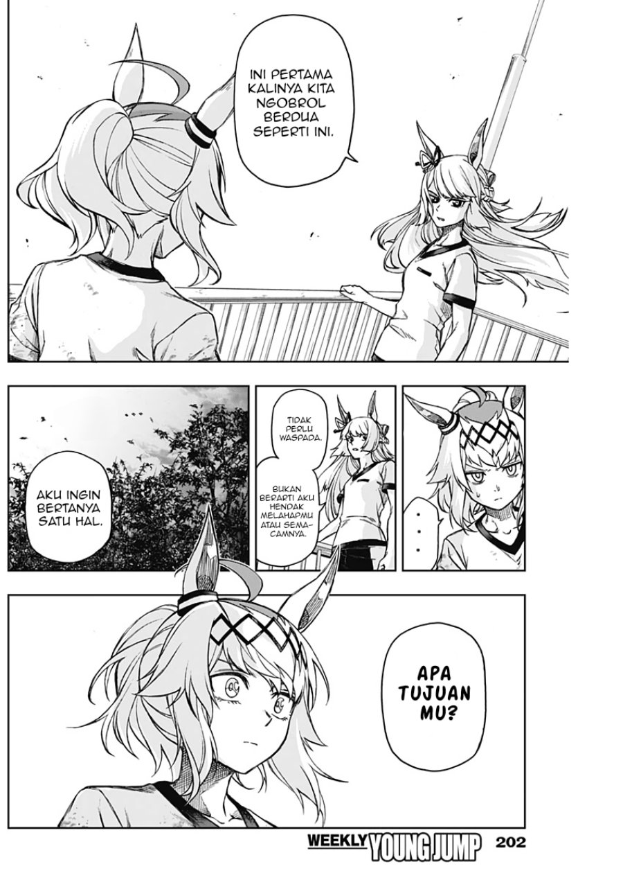 Uma Musume: Cinderella Gray Chapter 06 Gambar 14