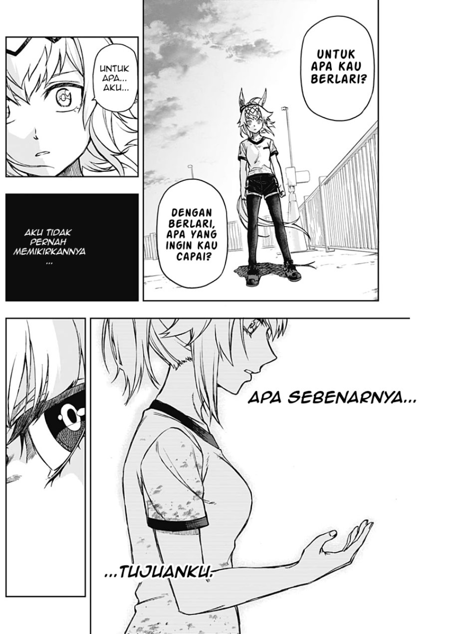 Uma Musume: Cinderella Gray Chapter 06 Gambar 16