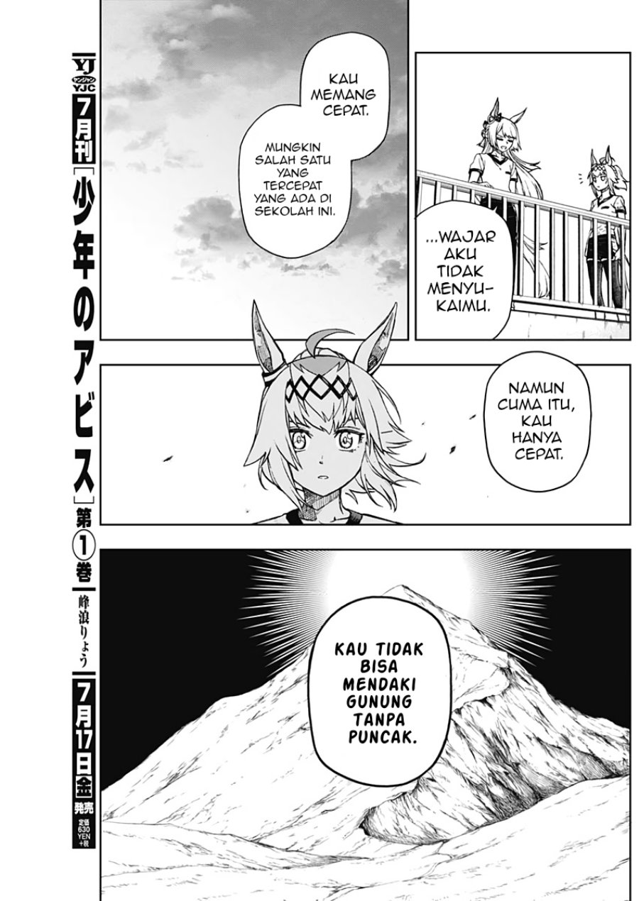 Uma Musume: Cinderella Gray Chapter 06 Gambar 17