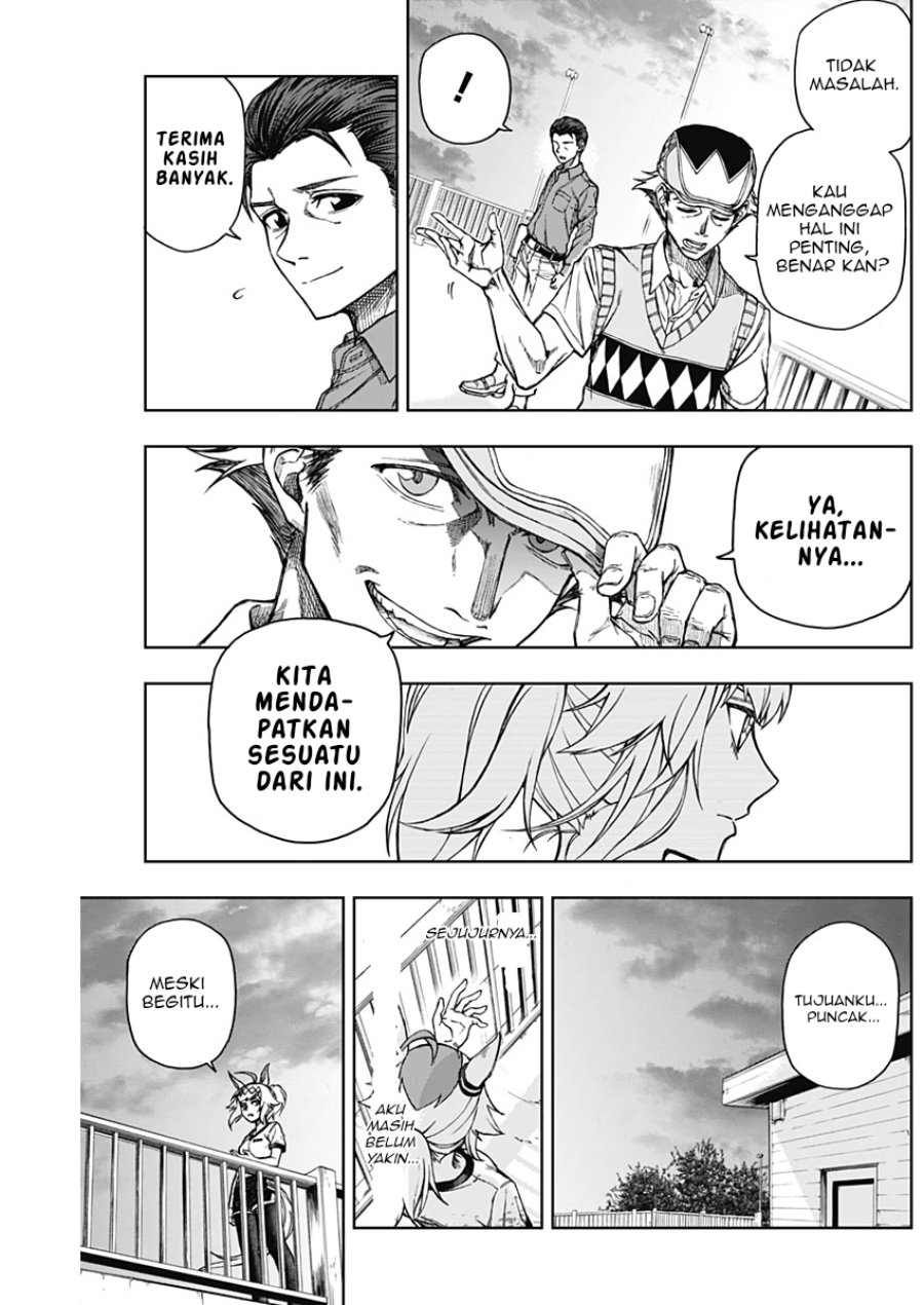 Uma Musume: Cinderella Gray Chapter 06 Gambar 19