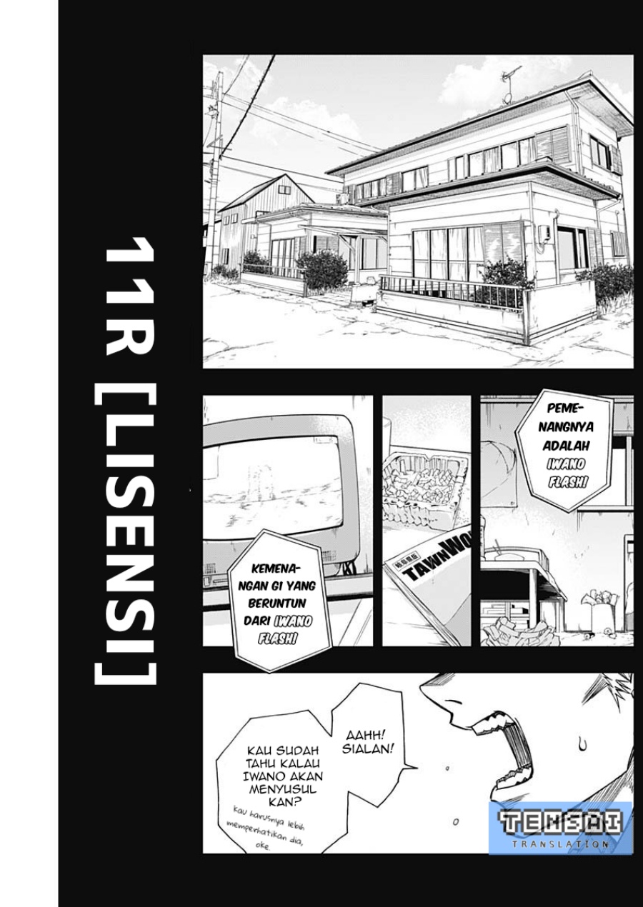 Uma Musume: Cinderella Gray Chapter 11 Gambar 2