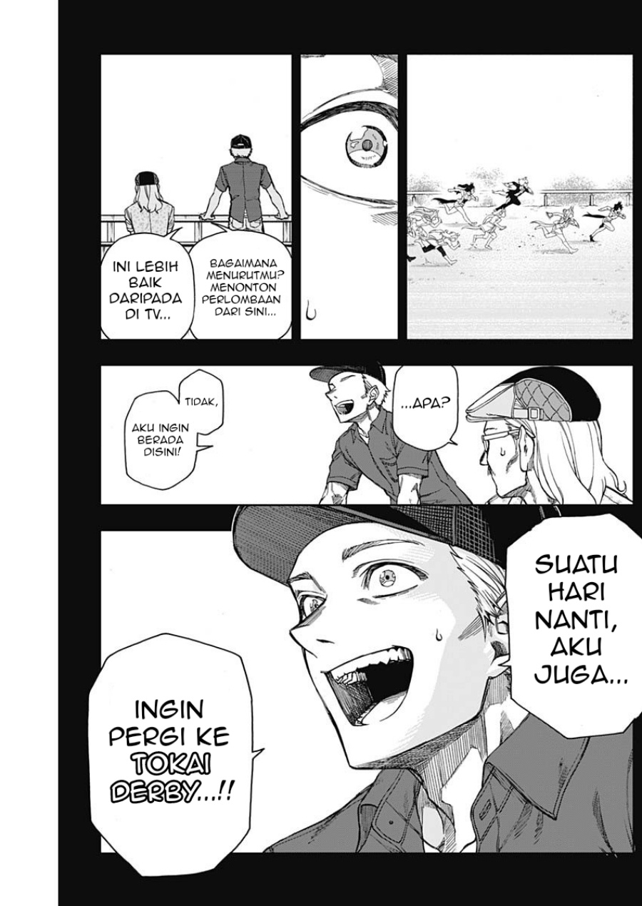Uma Musume: Cinderella Gray Chapter 11 Gambar 6