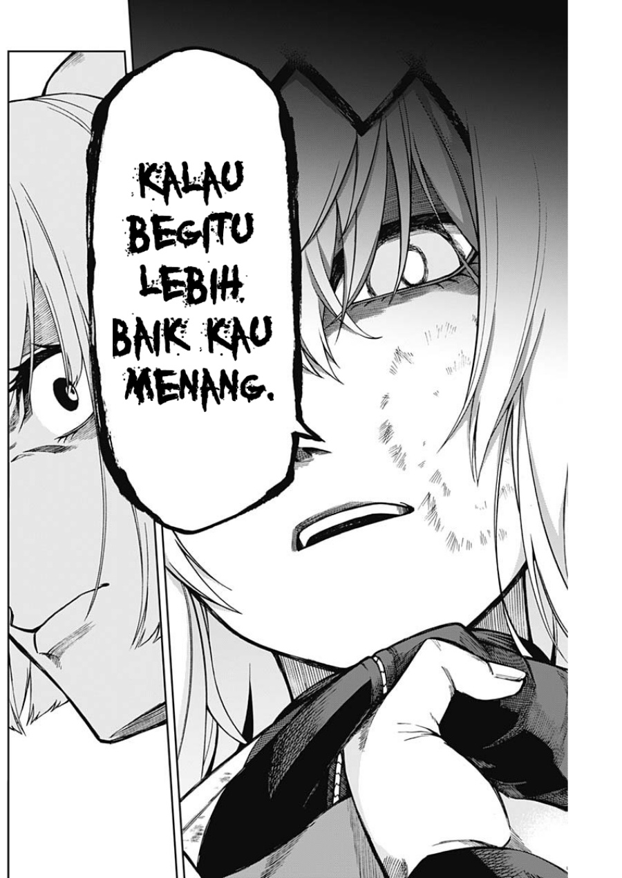 Uma Musume: Cinderella Gray Chapter 13 Gambar 16