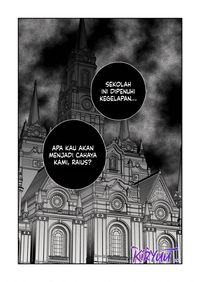Umarekawatta Kensei Kenshi ga Reiguu sareru Majutsu Shijou Shugi no Gakuen de Musou suru Chapter 04 Gambar 12