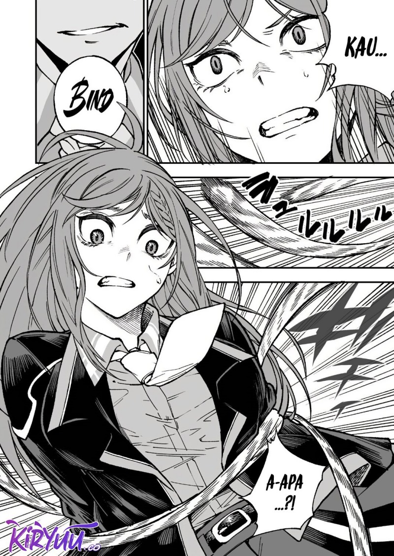 Umarekawatta Kensei Kenshi ga Reiguu sareru Majutsu Shijou Shugi no Gakuen de Musou suru Chapter 04 Gambar 25