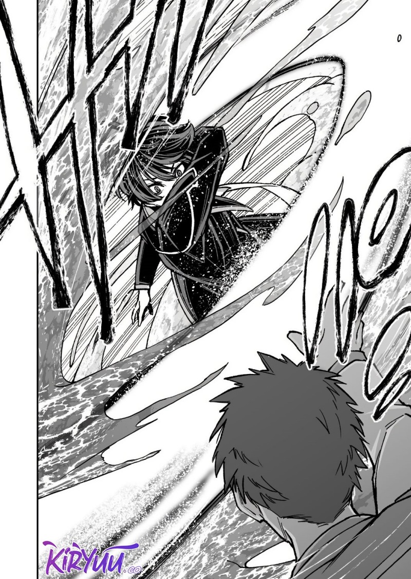 Umarekawatta Kensei Kenshi ga Reiguu sareru Majutsu Shijou Shugi no Gakuen de Musou suru Chapter 04 Gambar 31