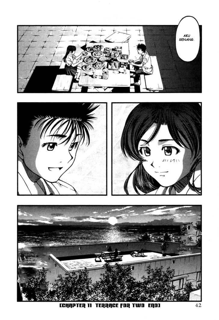 Umi no Misaki Chapter 11 Gambar 20