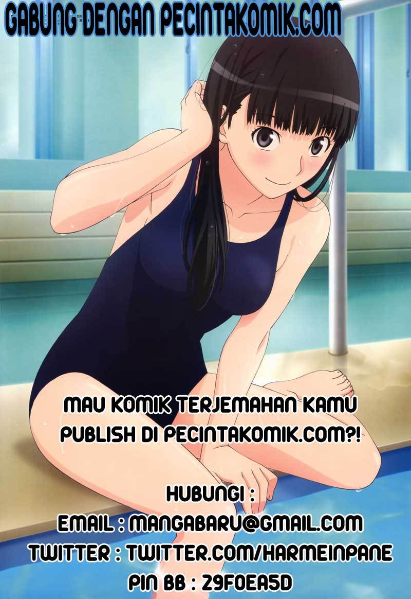 Umi no Misaki Chapter 33 Gambar 21
