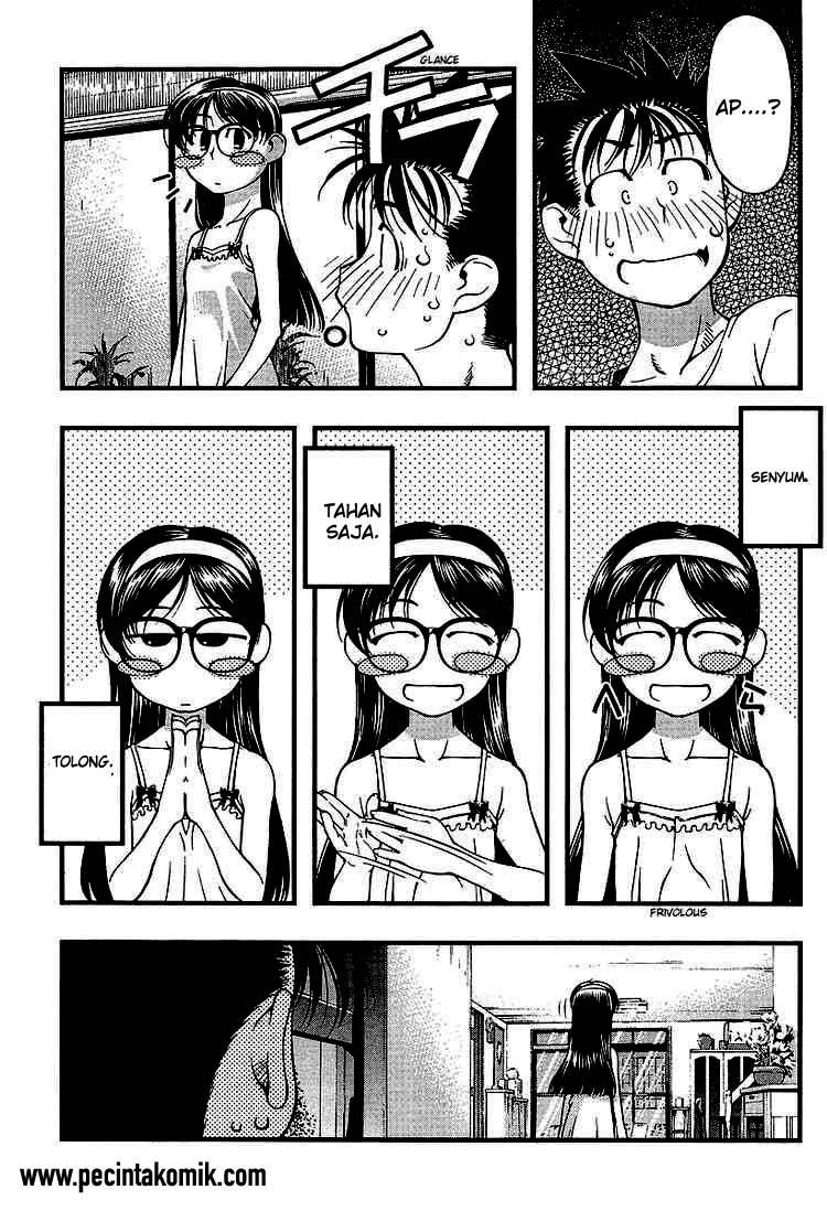 Umi no Misaki Chapter 50 Gambar 12