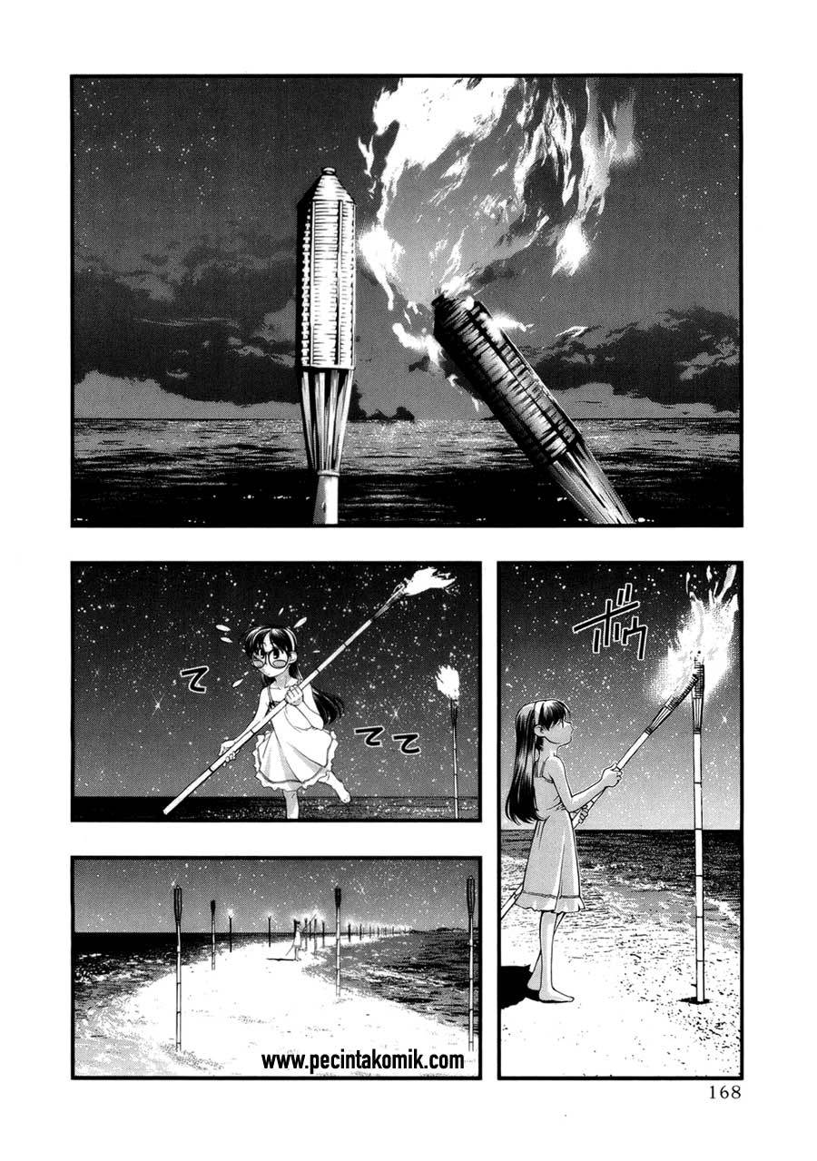 Umi no Misaki Chapter 52 Gambar 4