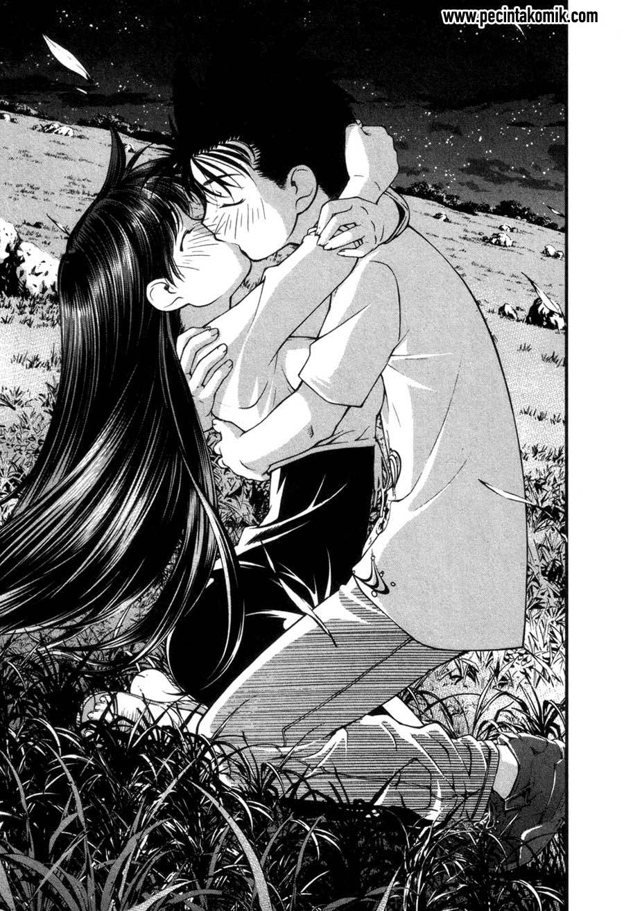 Umi no Misaki Chapter 55 Gambar 14