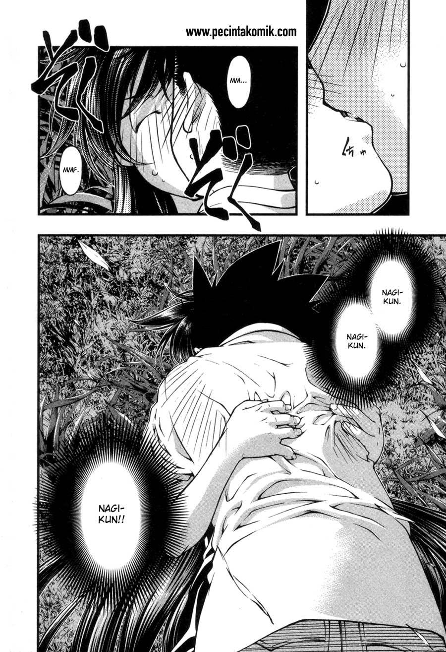 Umi no Misaki Chapter 55 Gambar 15