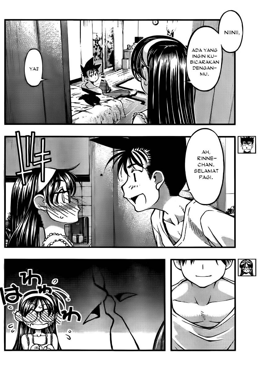 Umi no Misaki Chapter 99 Gambar 3