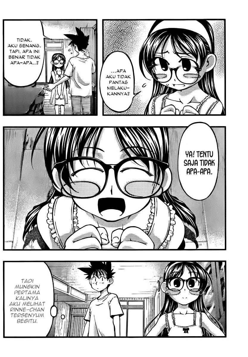 Umi no Misaki Chapter 99 Gambar 5