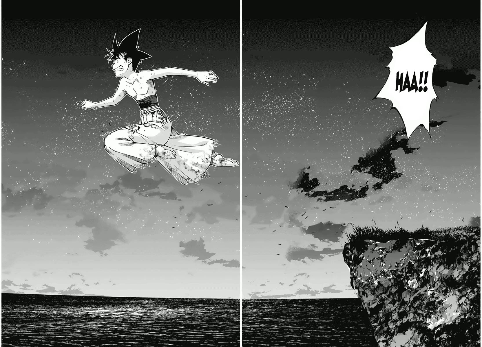 Umi no Misaki Chapter 118 Gambar 6