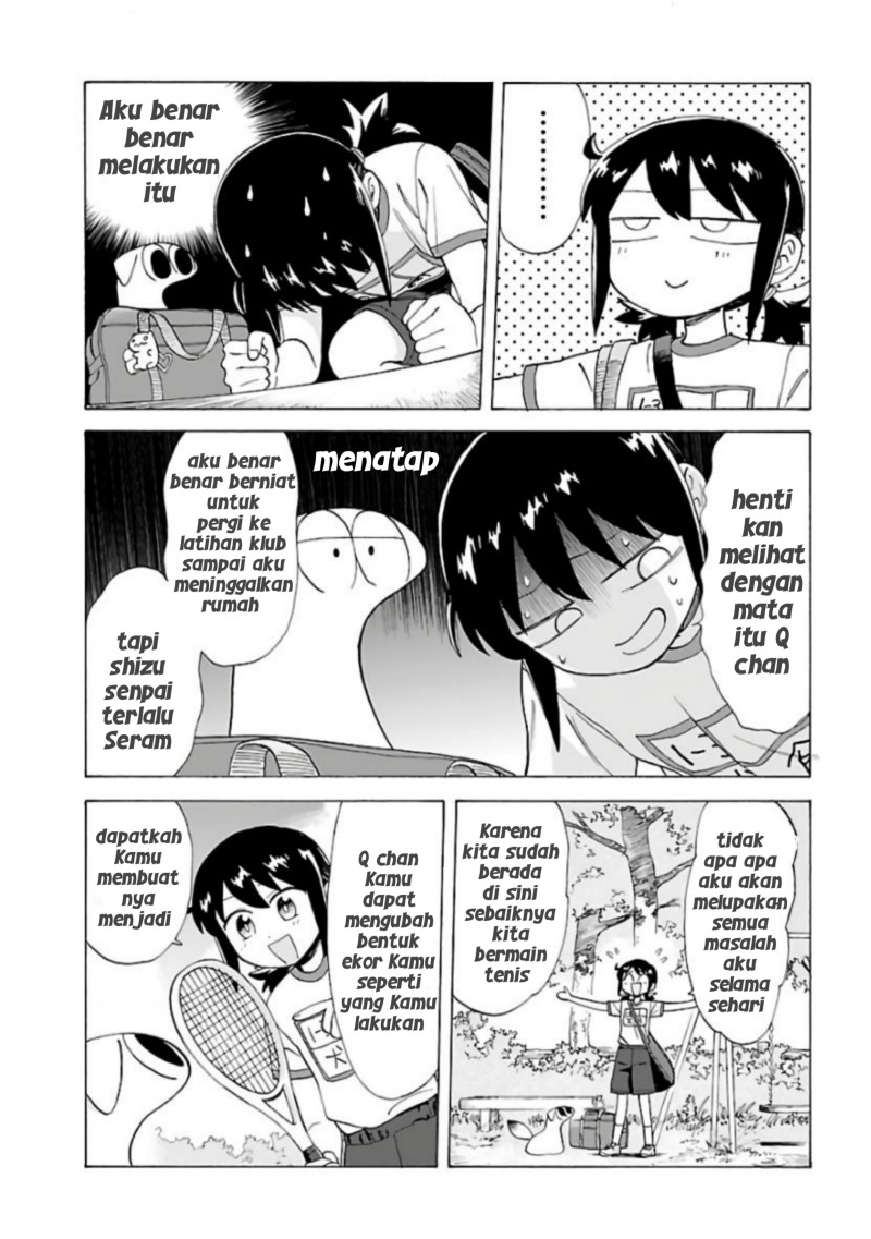 Umibe no Q Chapter 06 Gambar 4