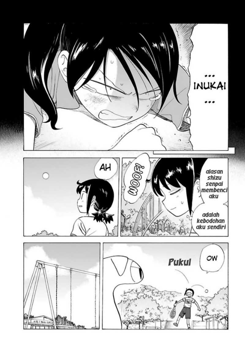 Umibe no Q Chapter 06 Gambar 10