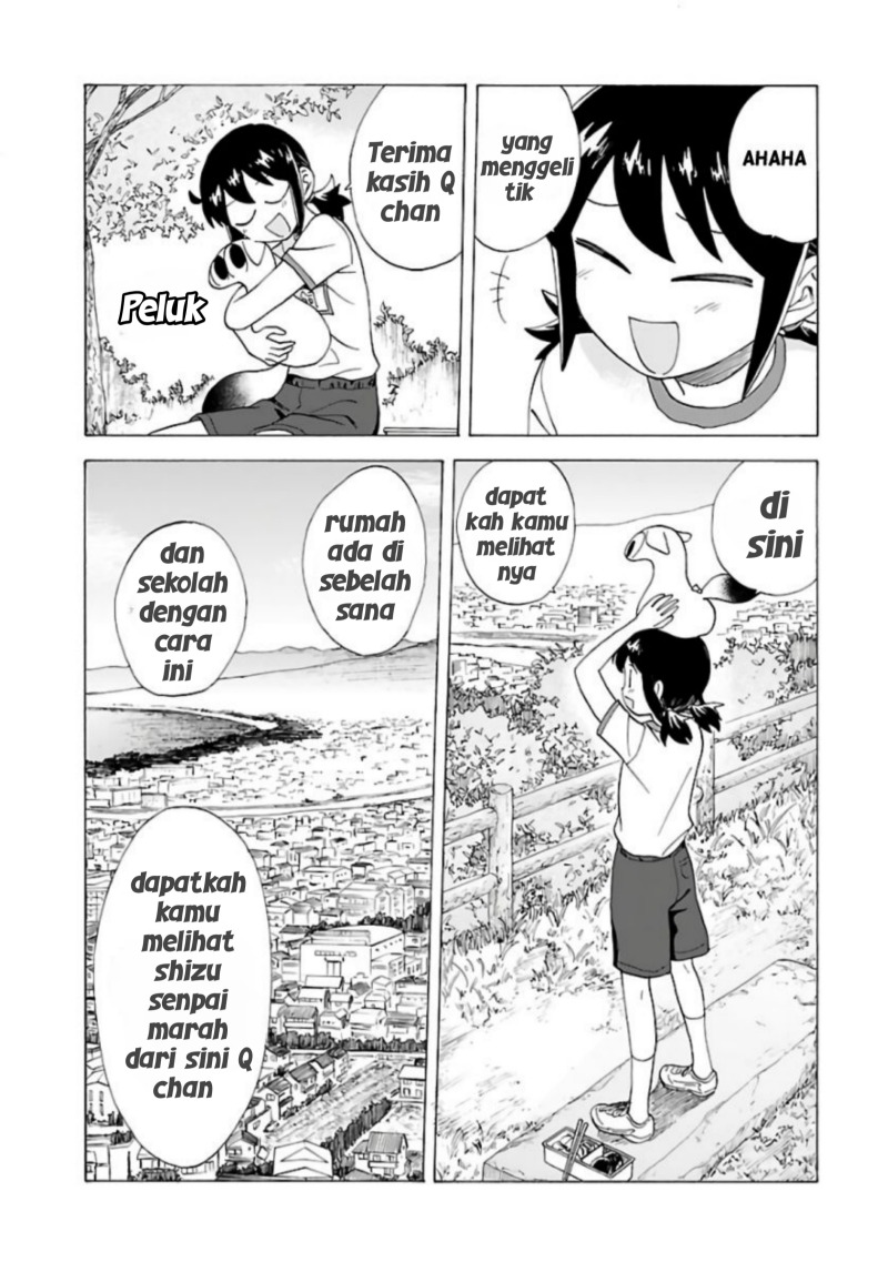 Umibe no Q Chapter 06 Gambar 12