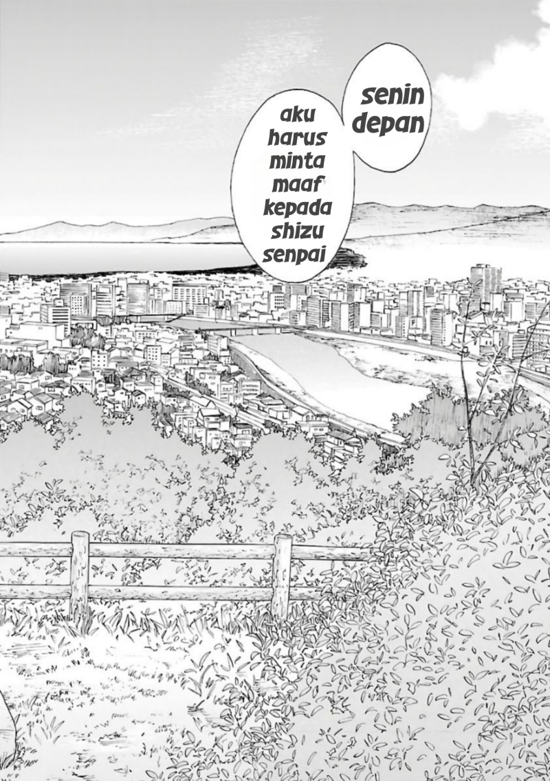 Umibe no Q Chapter 06 Gambar 14