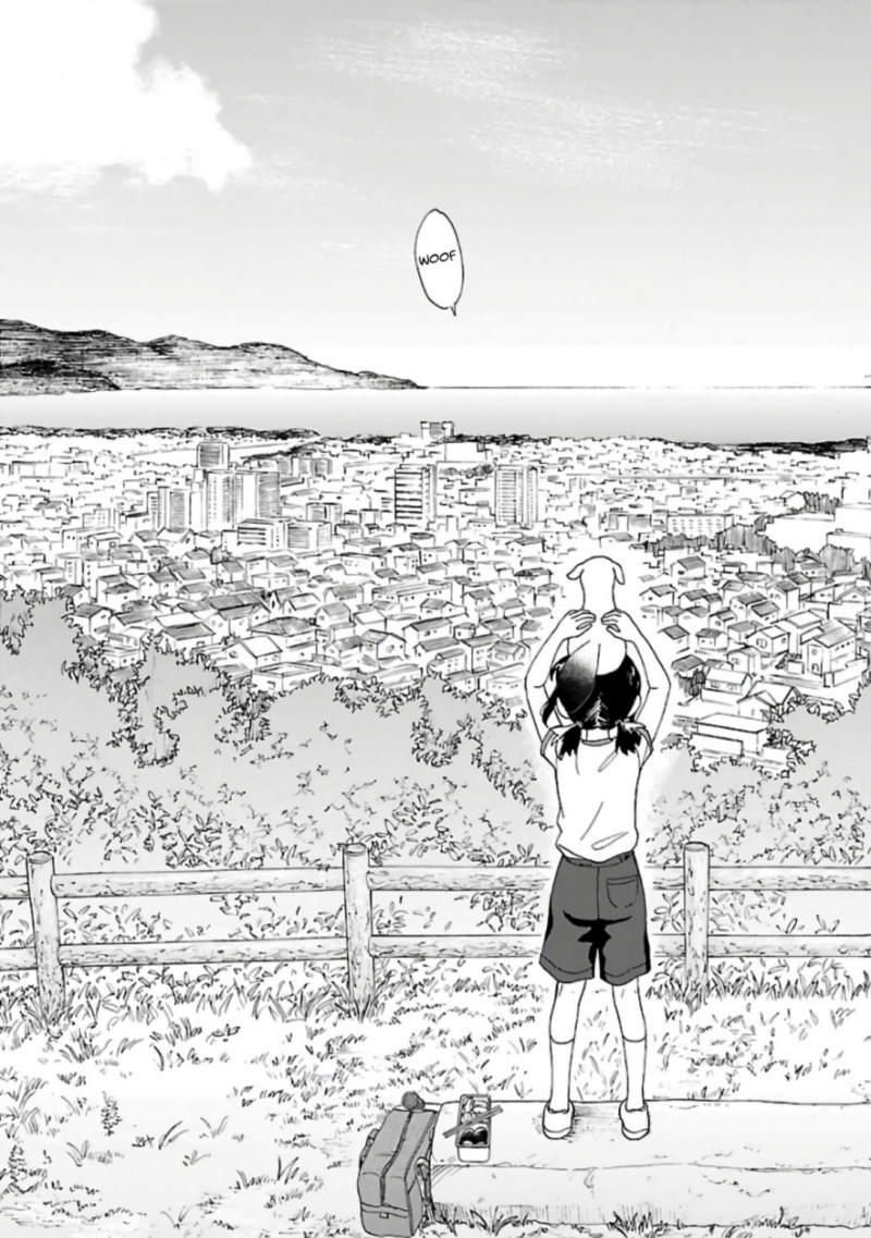 Umibe no Q Chapter 06 Gambar 15