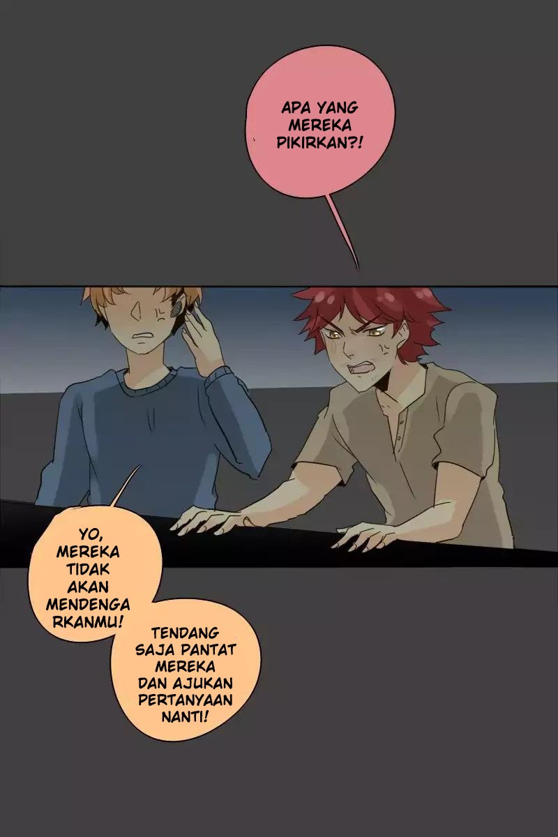 unOrdinary Chapter 97 Gambar 35