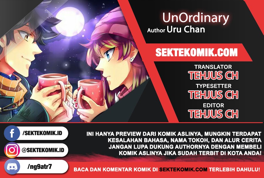unOrdinary Chapter 110 Gambar 1