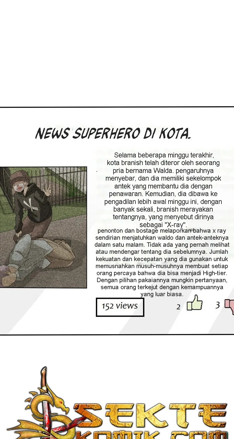 unOrdinary Chapter 110 Gambar 14