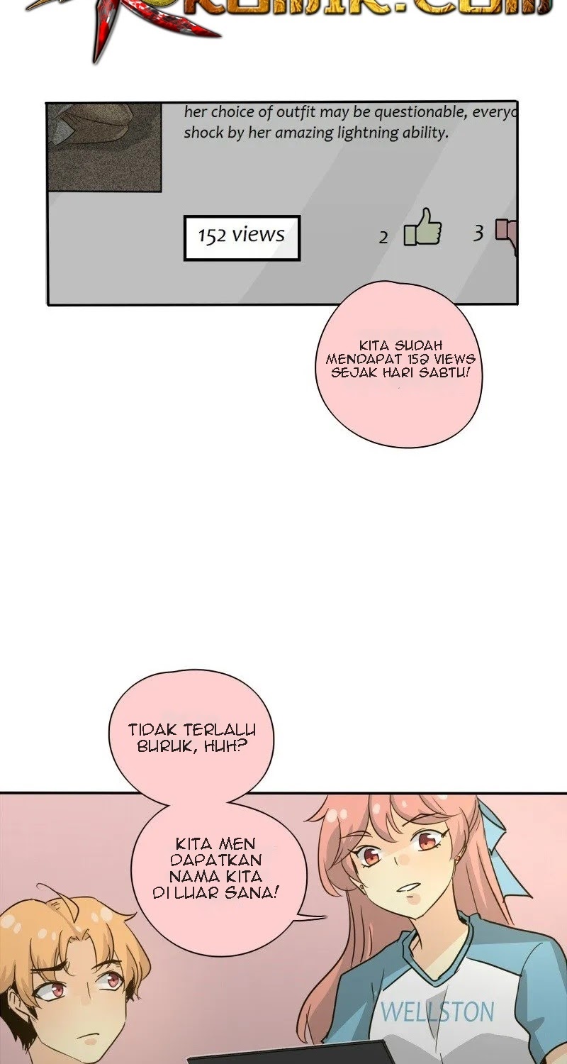 unOrdinary Chapter 110 Gambar 15