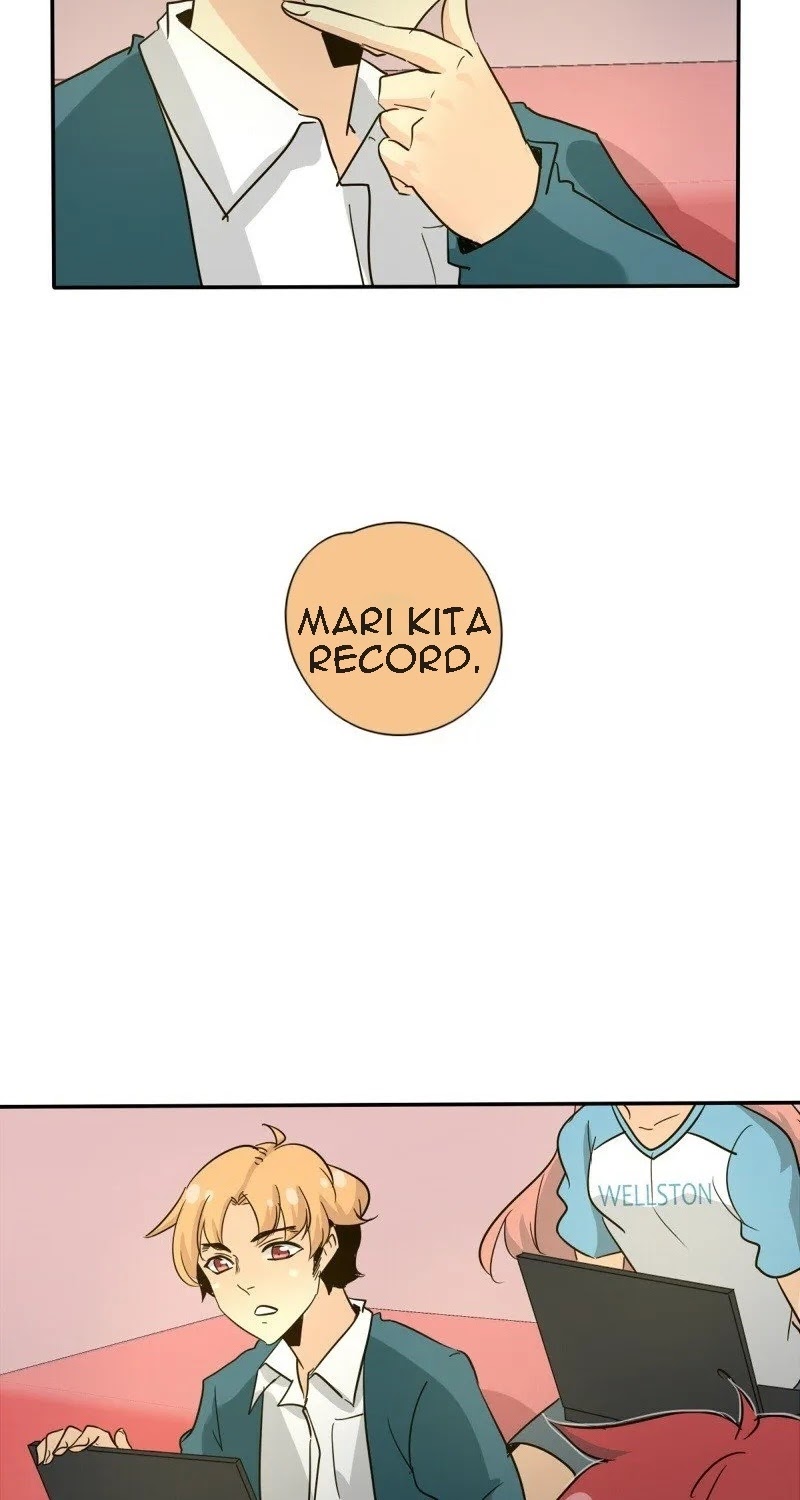 unOrdinary Chapter 110 Gambar 23