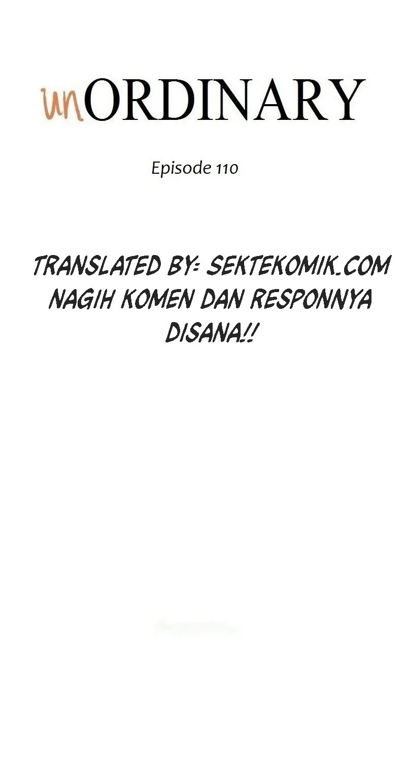 unOrdinary Chapter 110 Gambar 29