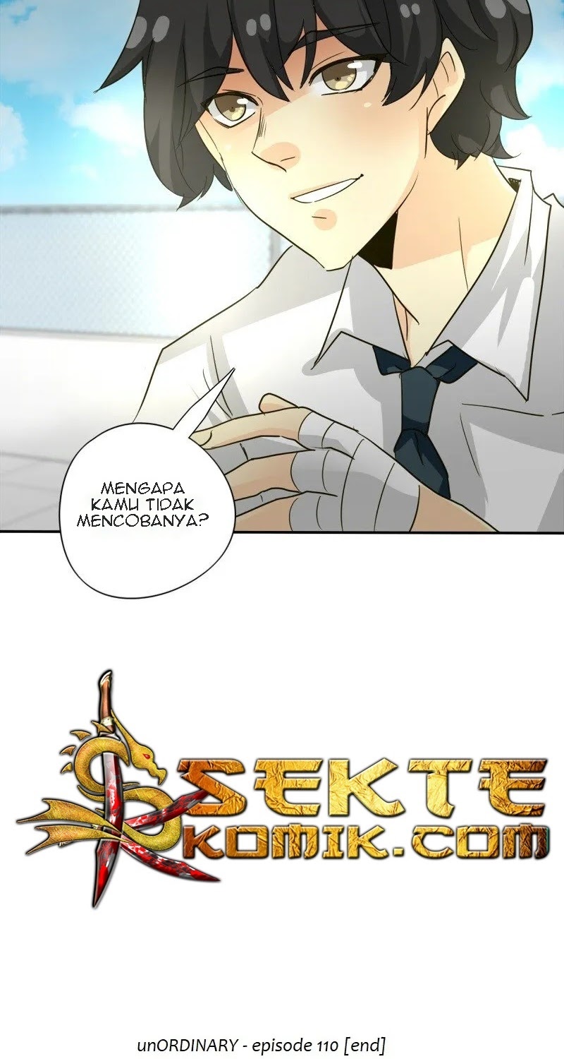 unOrdinary Chapter 110 Gambar 73