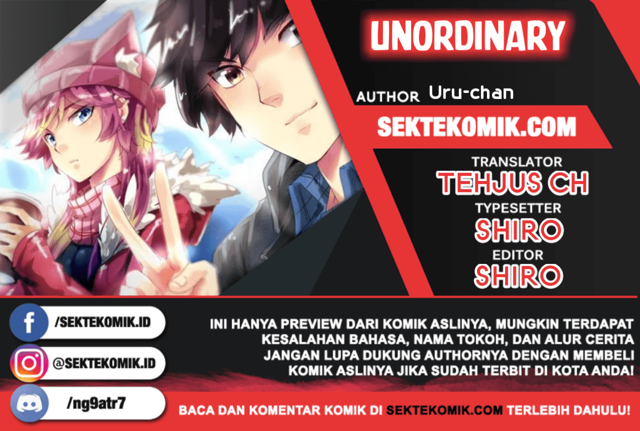 unOrdinary Chapter 121 Gambar 1