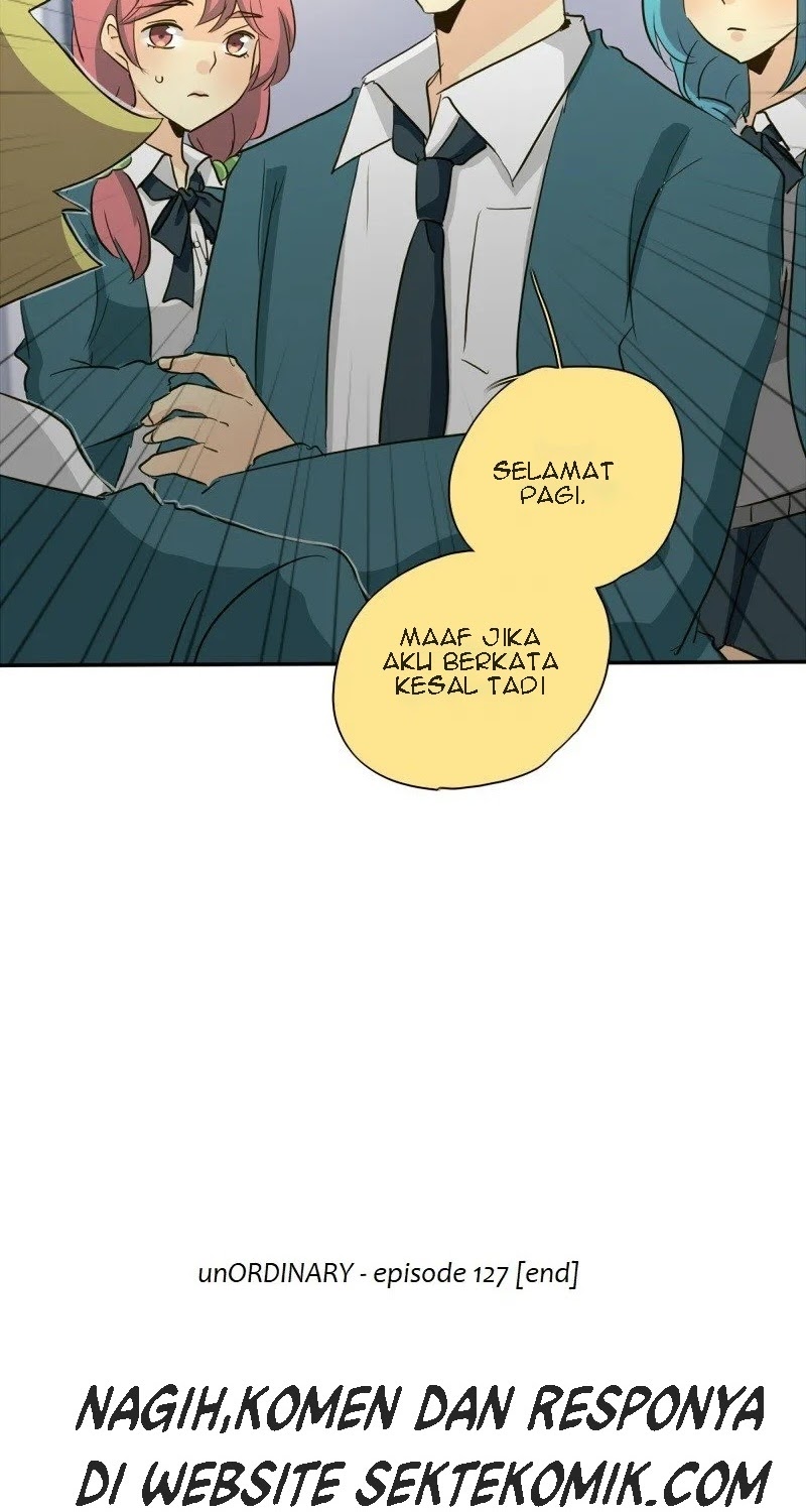 unOrdinary Chapter 127 Gambar 91