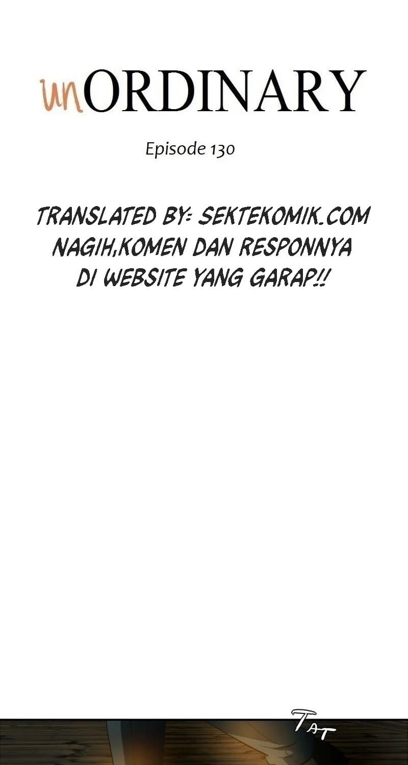 unOrdinary Chapter 130 Gambar 13